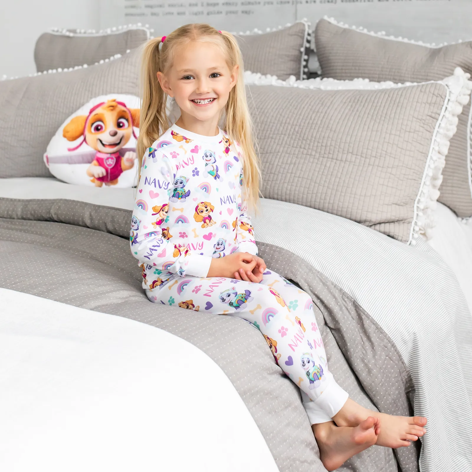 Paw Patrol - Personalized Pyjamas