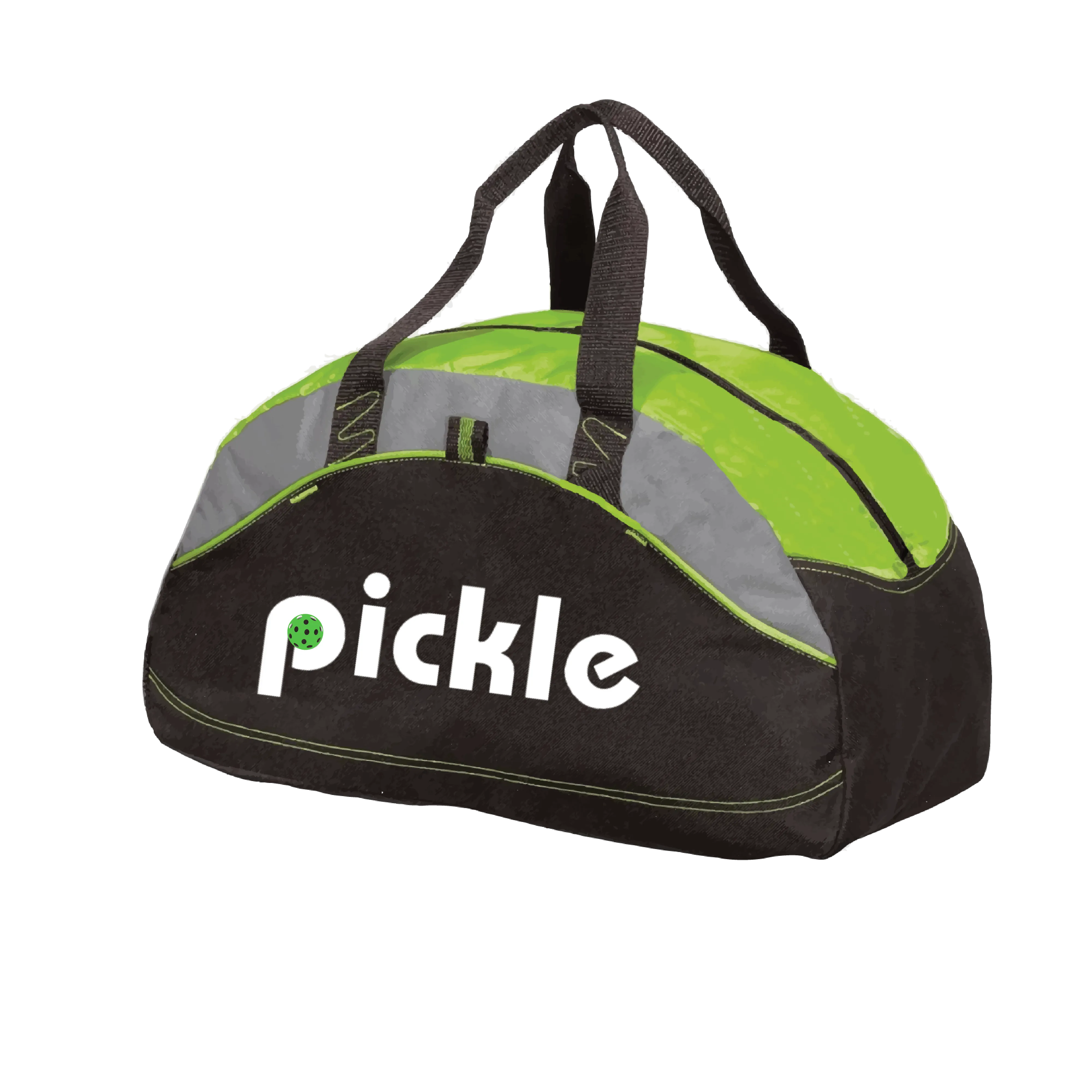 Pickle | Pickleball Sports Duffel | Medium Size Court Bag