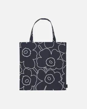 pieni piirto unikko - tote bag