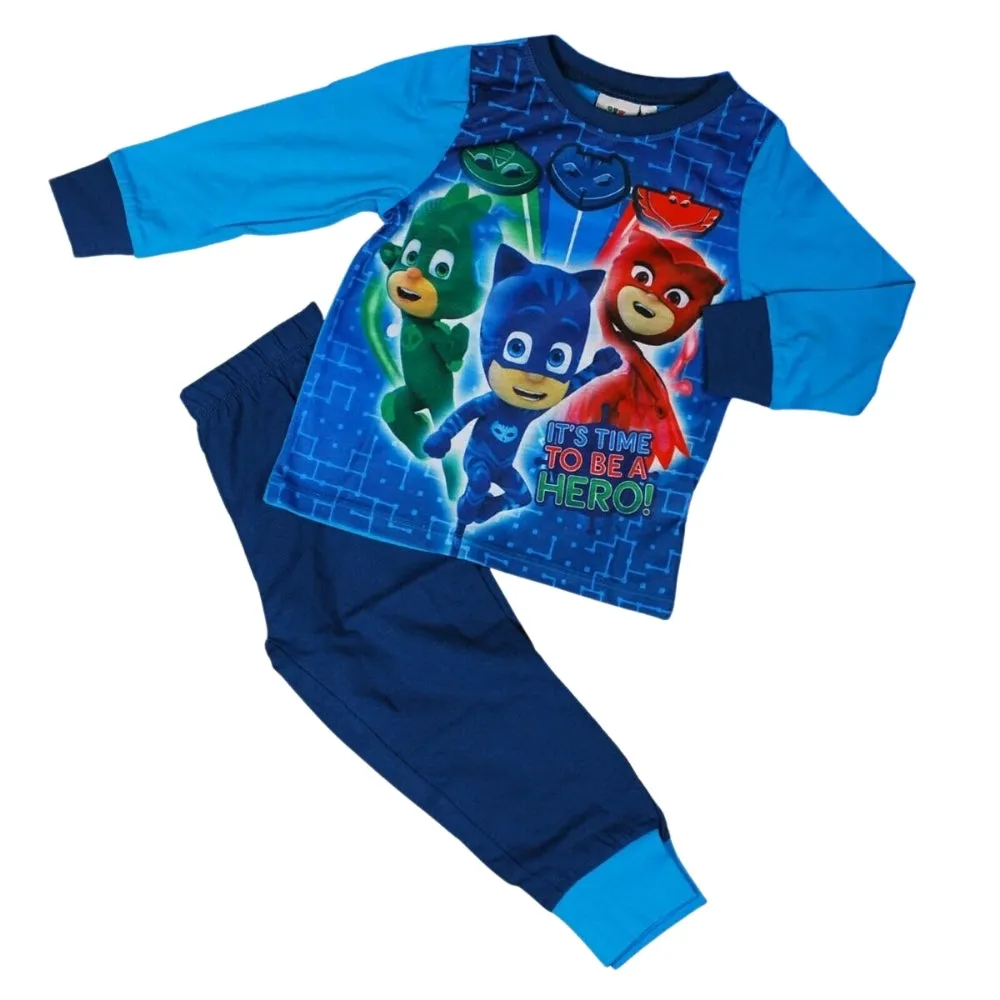 PJ Masks Character Pyjamas