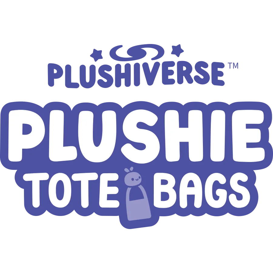 Plushiverse Tabletop Cthulhu Plushie Tote Bag