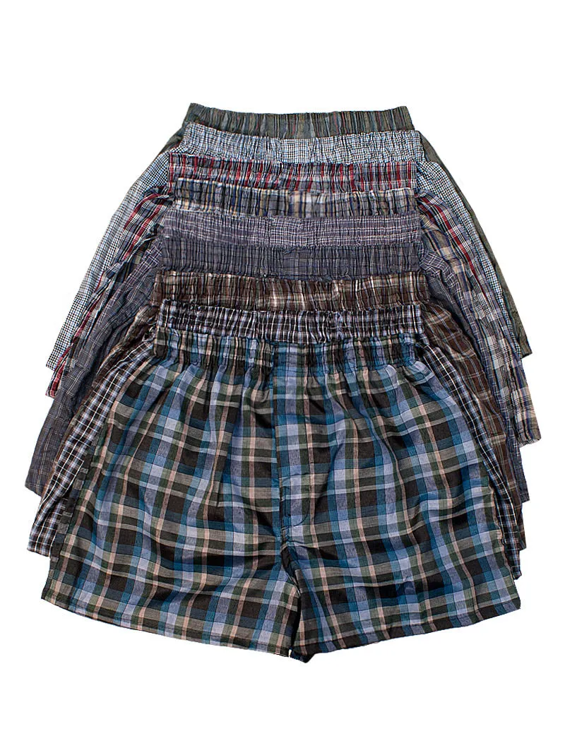 POWER CLUB BOY'S BOXERS (PCB1500)