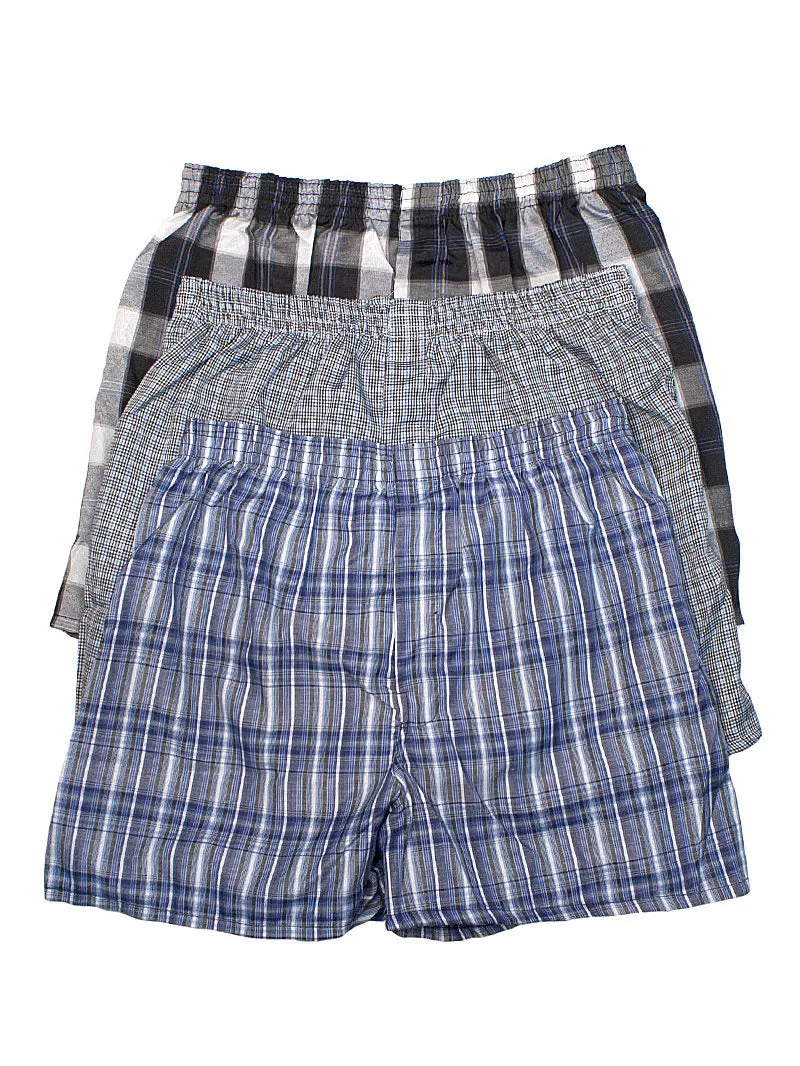 POWER CLUB MEN'S BOXERS (PCB3500)