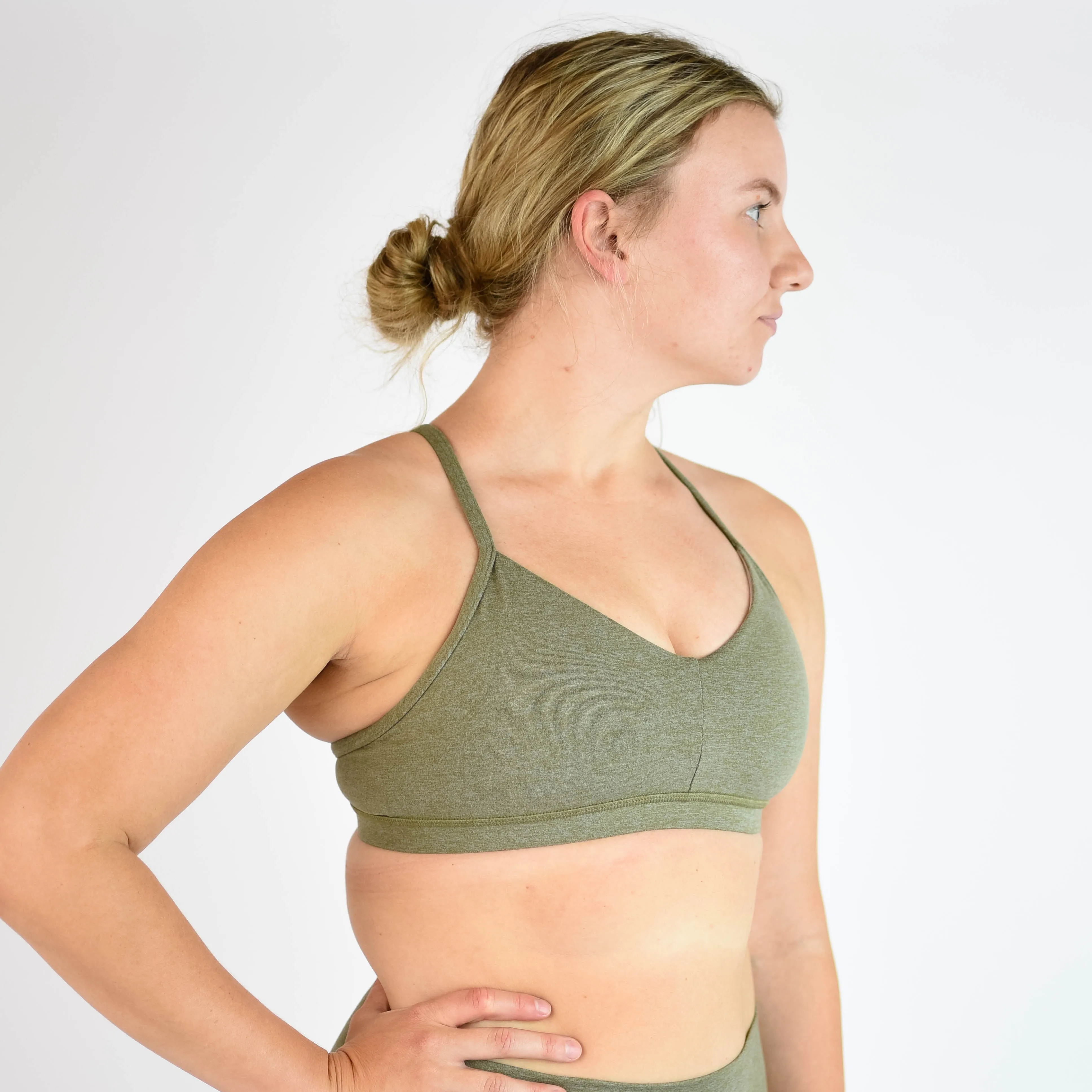 Reinette Sports Bra - Medium Support