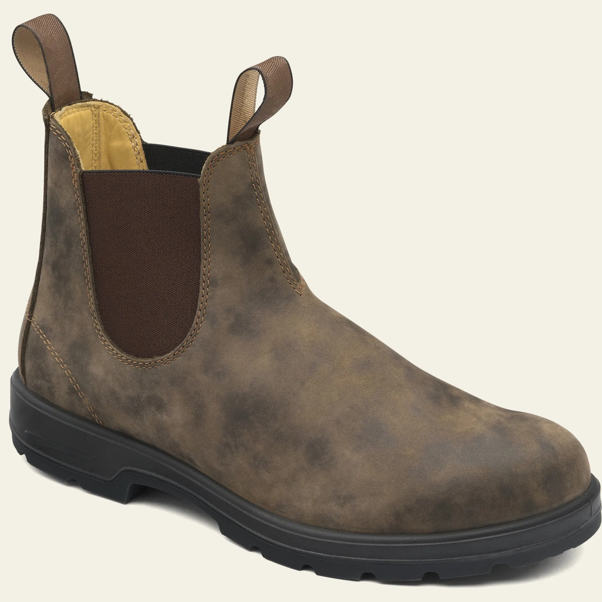 Retro Chelsea Martin Boots Men's Blundstone Dupe Boots