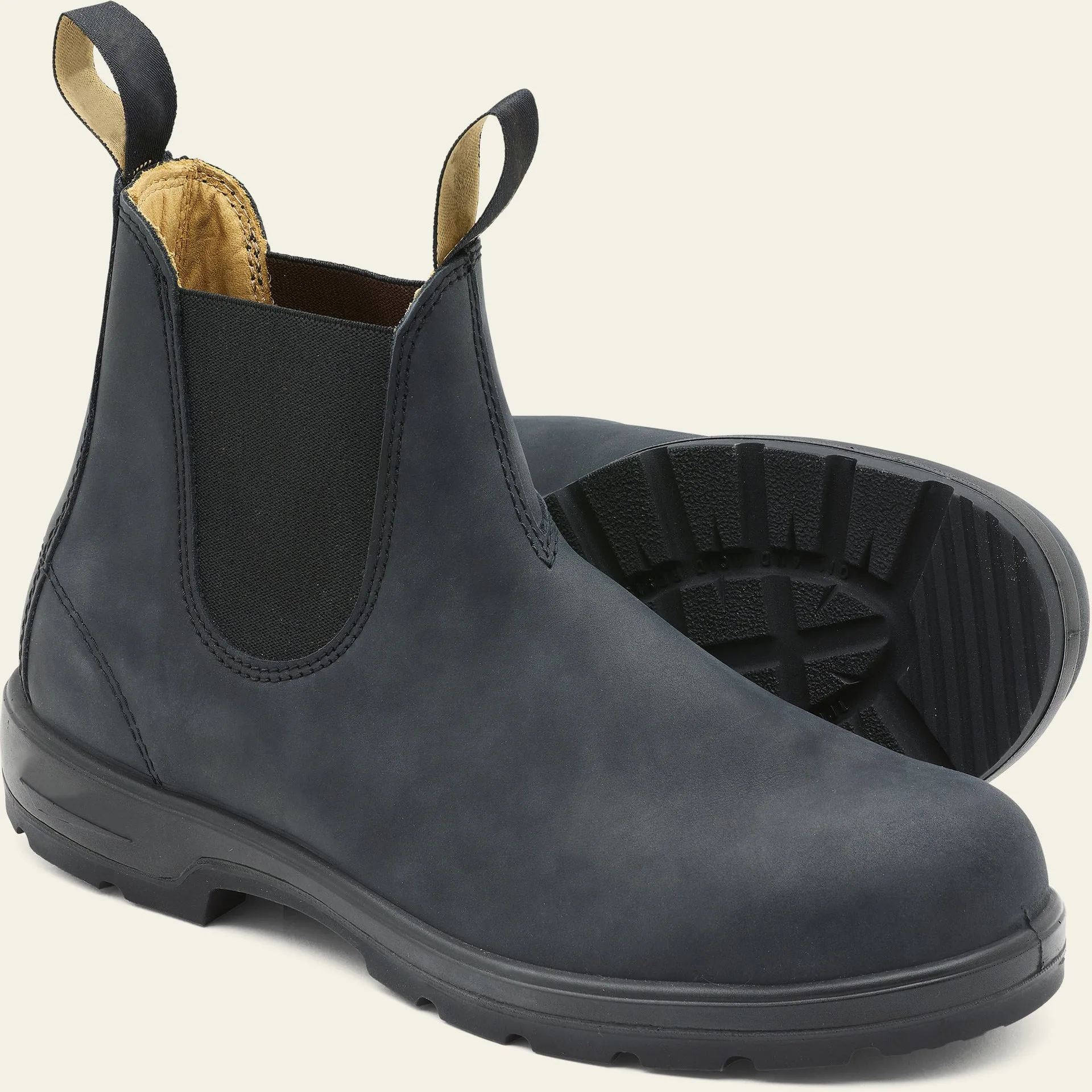 Retro Chelsea Martin Boots Men's Blundstone Dupe Boots