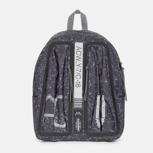 SAC EASTPAK X A-COLD-WALL PADDED GRANITE