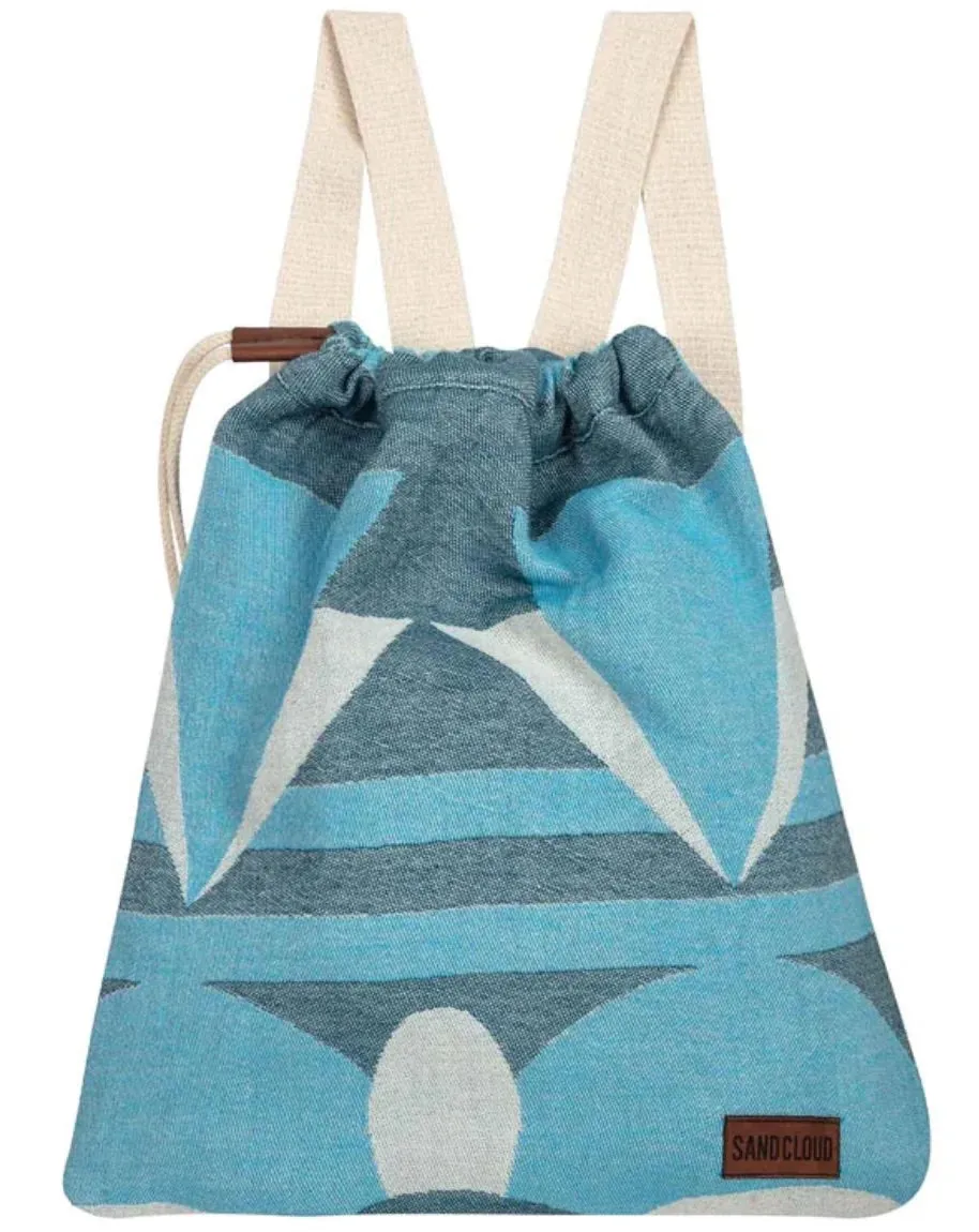 Sand Cloud Hatchling Sand Resistant Towel Bag