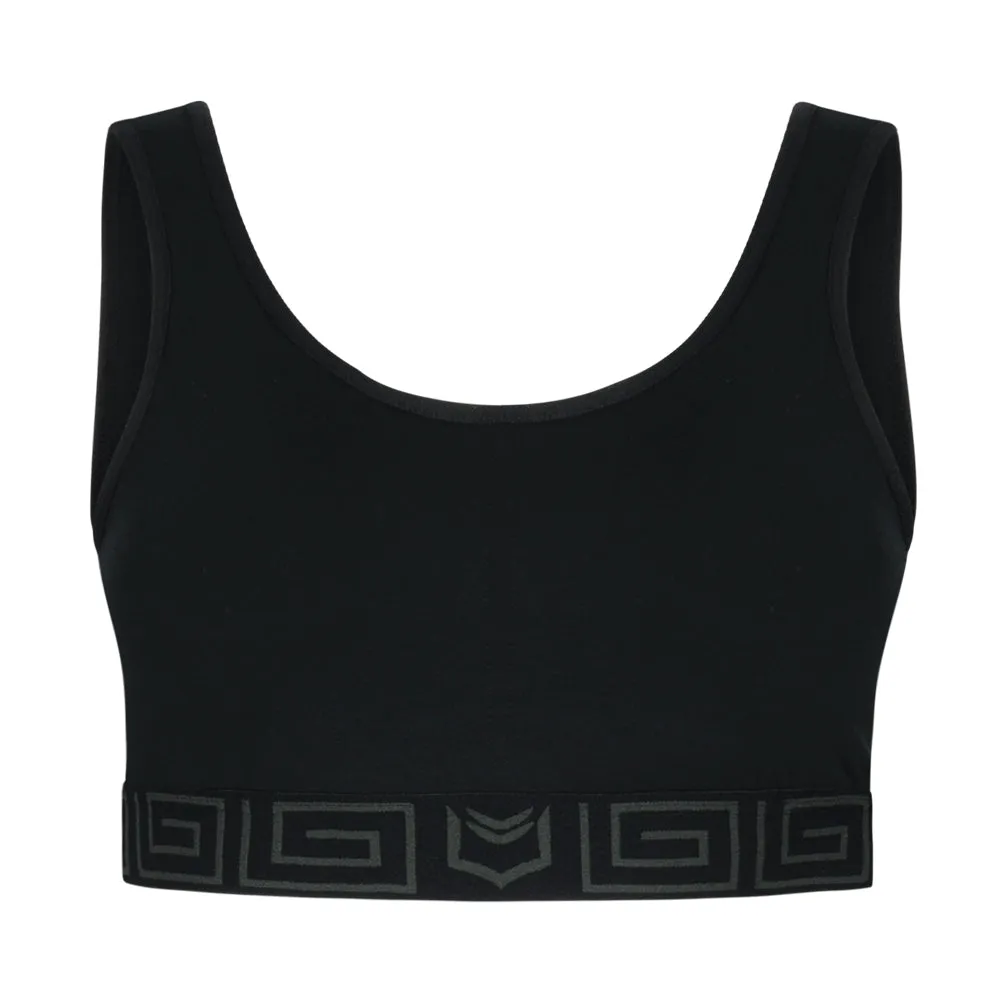 SHEATH Bamboo Sports Bralette