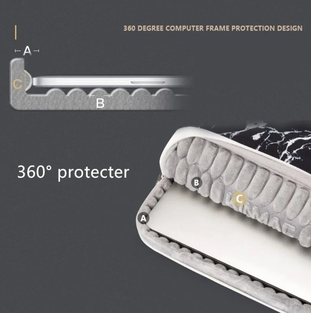 Shock & Water Resistant Laptop Sleeve