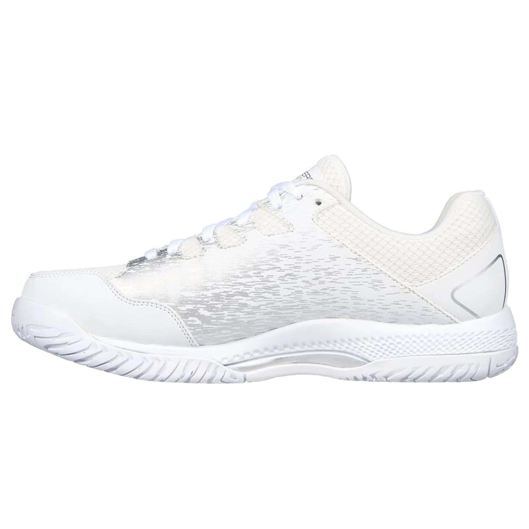 Skechers Women's 172070 Viper Court White Pickleball Shoes