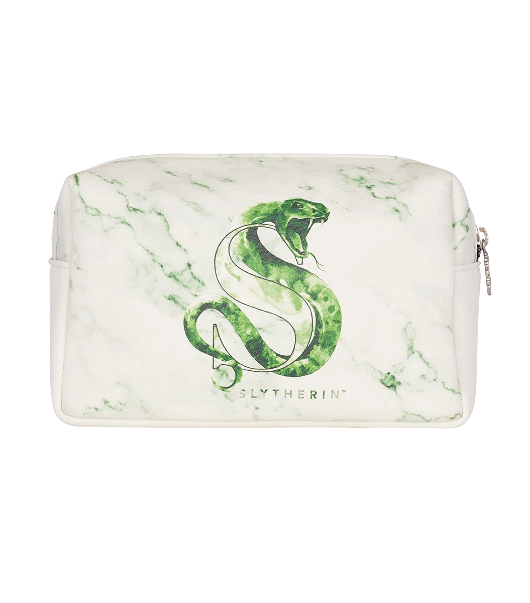 Slytherin Cosmetics Bag