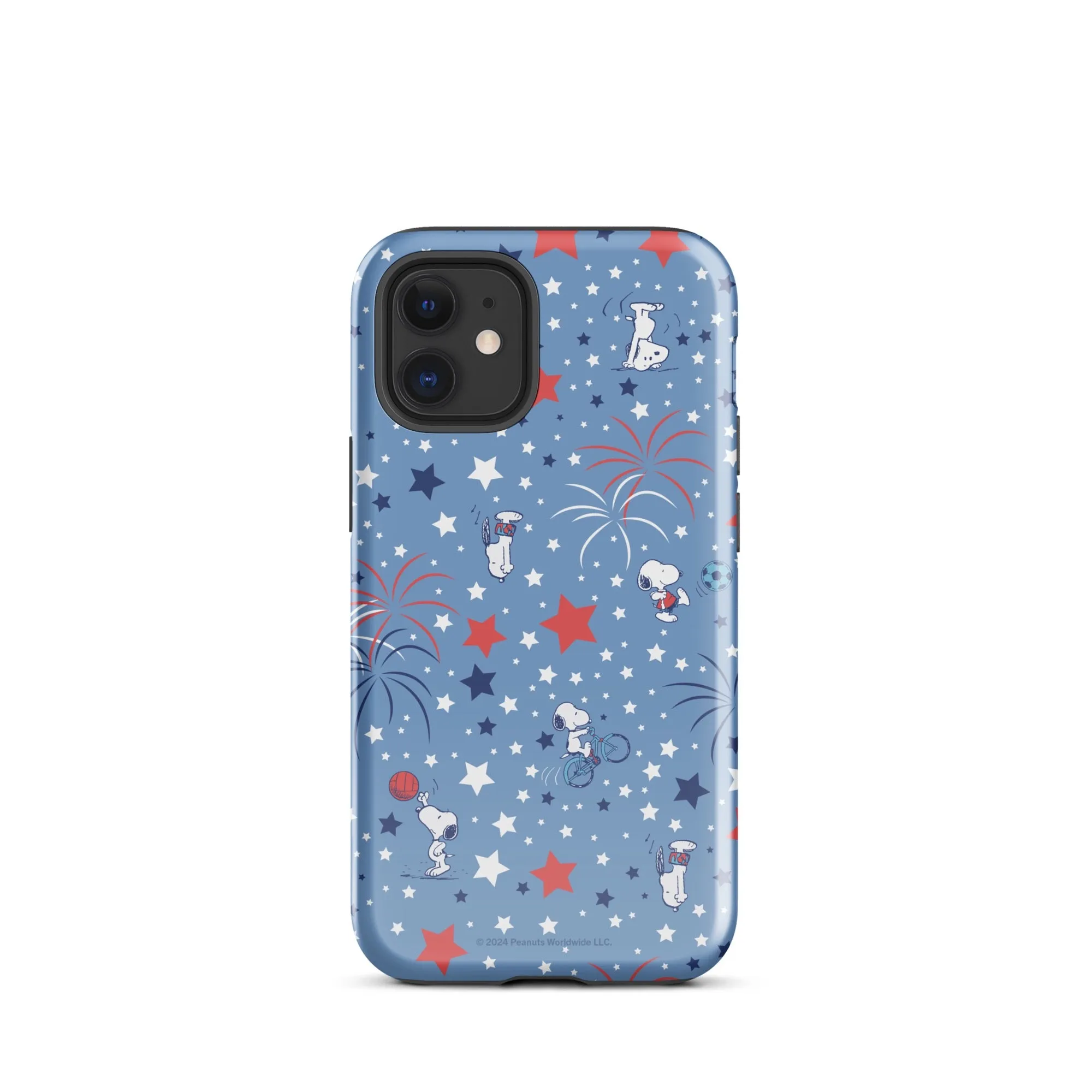 Snoopy Sports and Stars Iphone Case