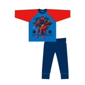 Spiderman Character Pyjamas