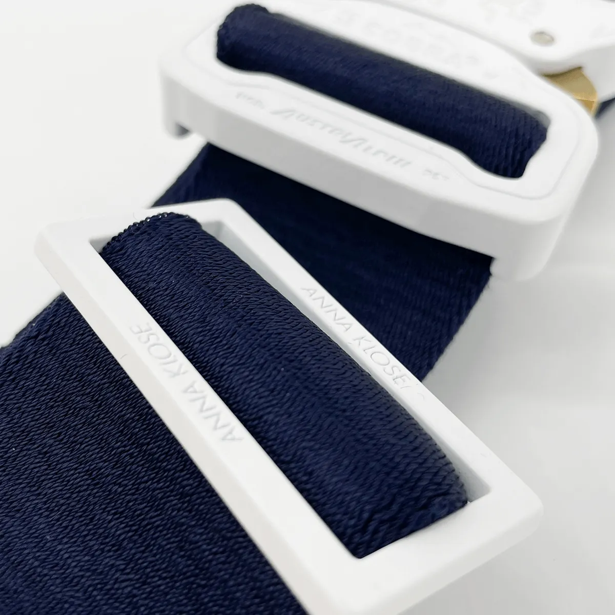 Sports Belt "Oxford Blue"