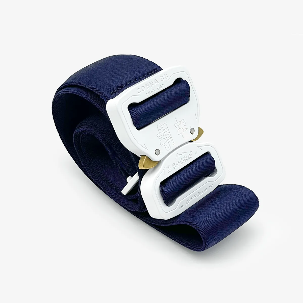 Sports Belt "Oxford Blue"