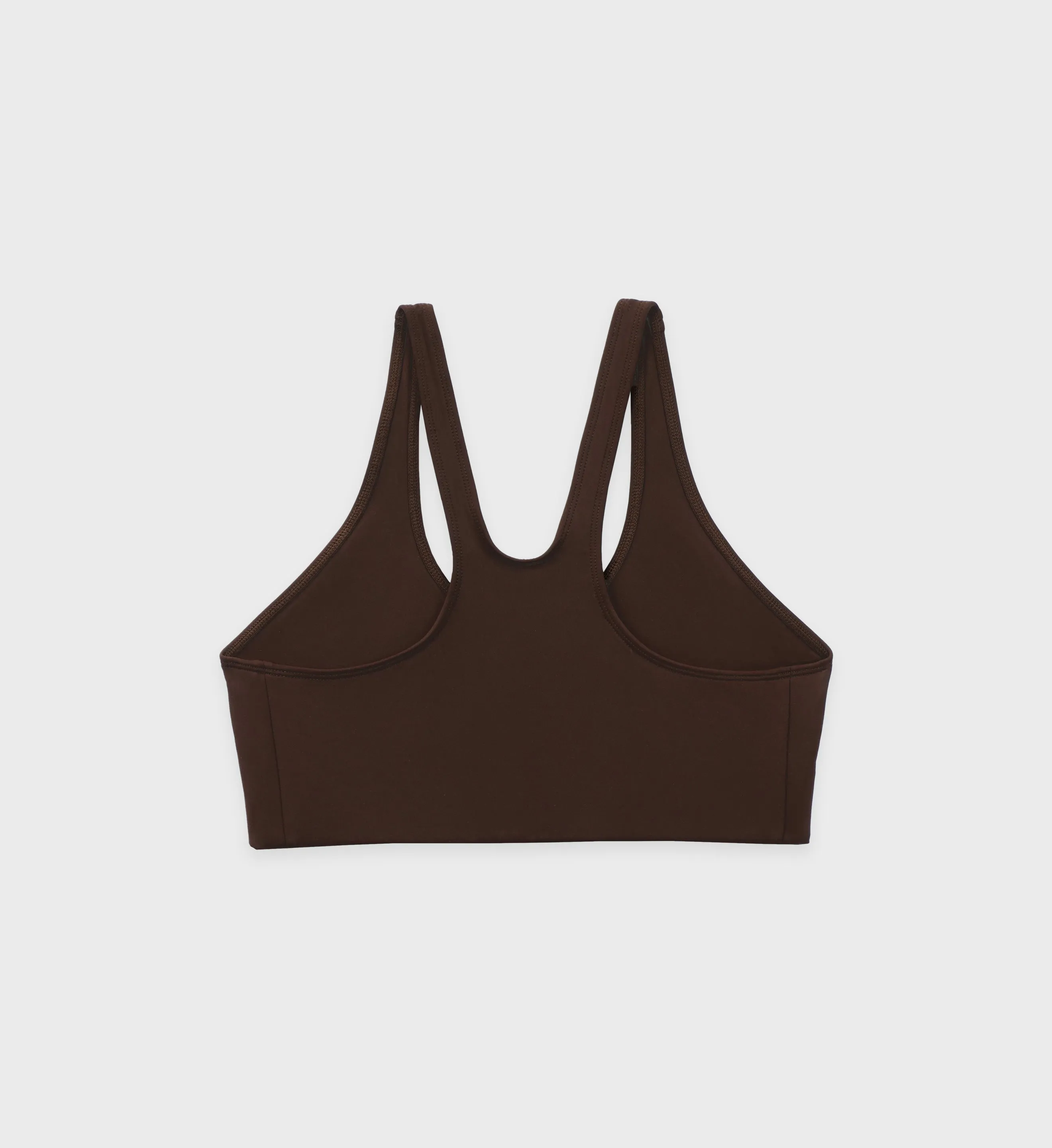 Sports Bra N.03 - Chocolate