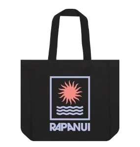 Sun Large Tote Bag