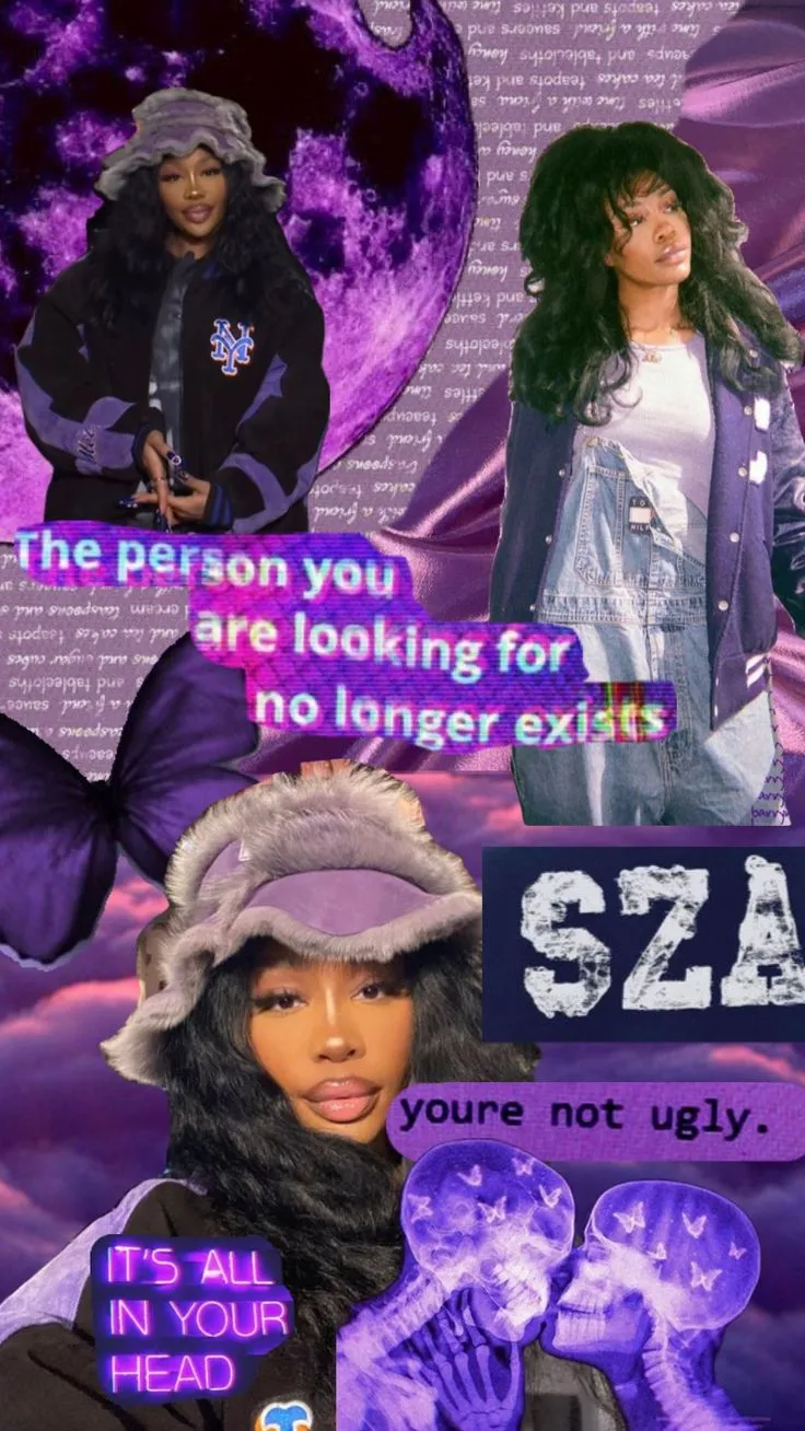 SZA Inspired Tote Bag