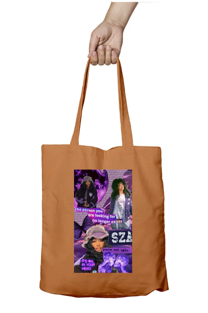 SZA Inspired Tote Bag