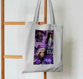 SZA Inspired Tote Bag