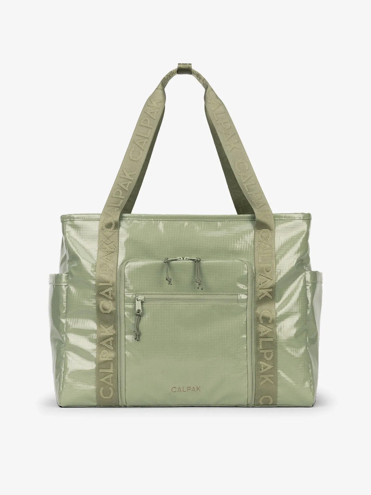 Terra 35L Water Resistant Zippered Tote Bag