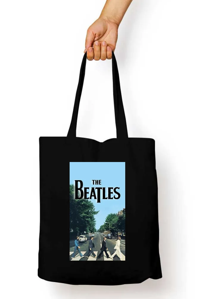 The Beatles Tote Bag