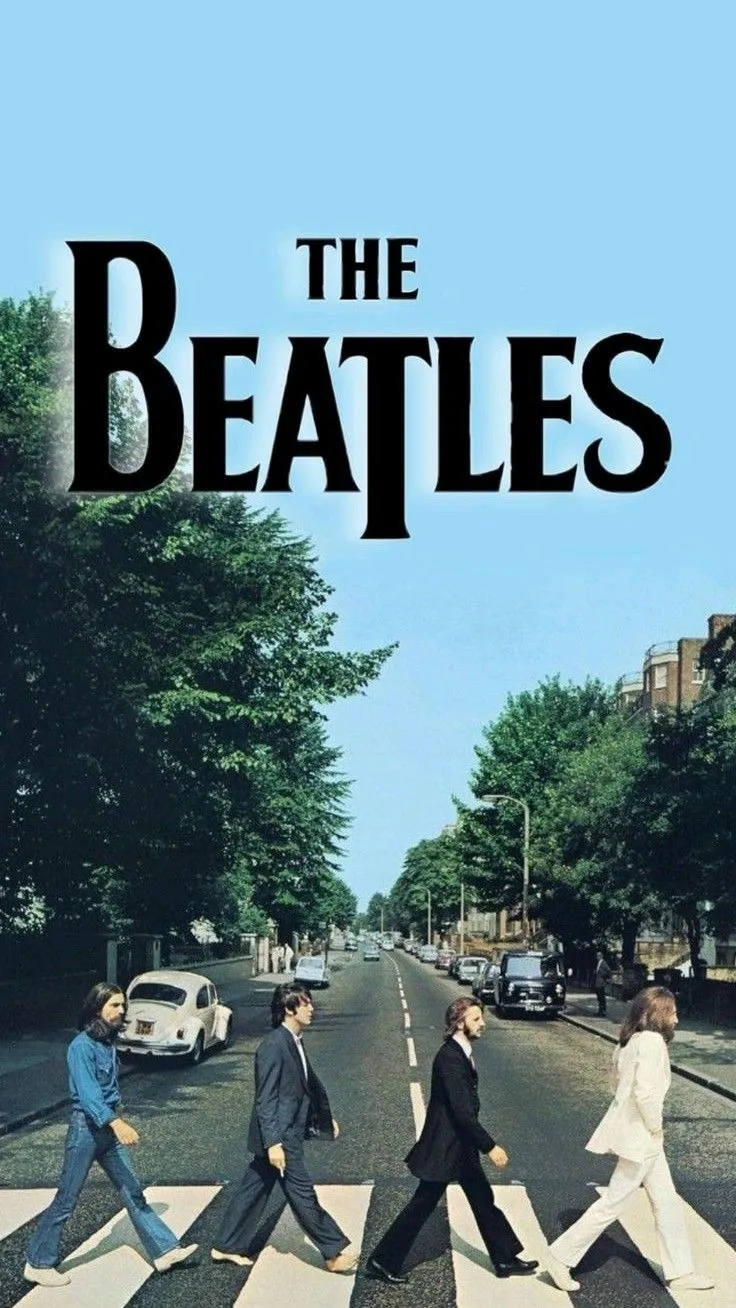 The Beatles Tote Bag