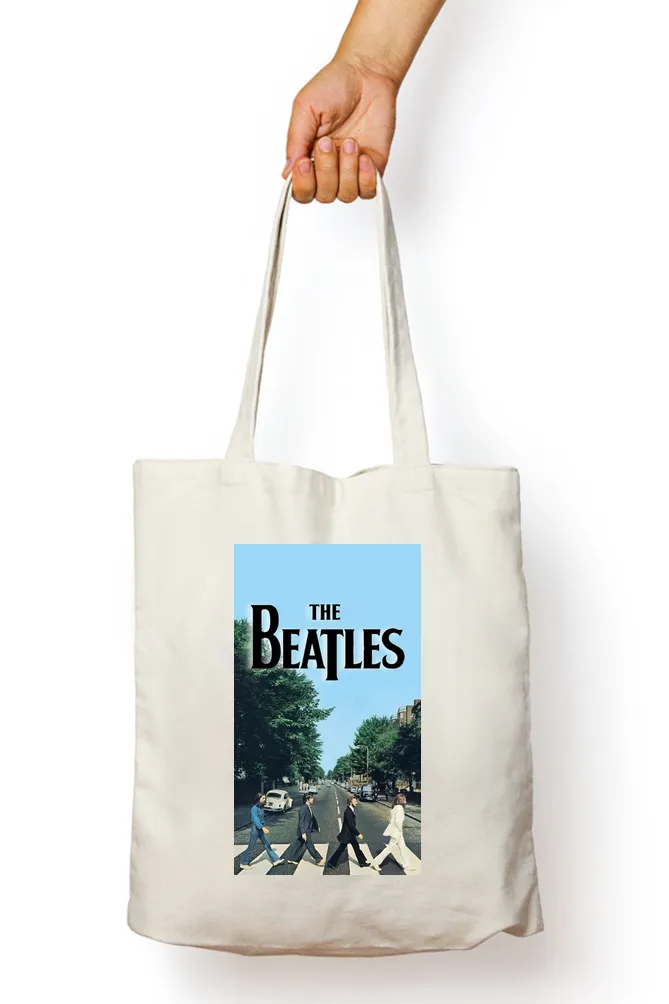 The Beatles Tote Bag