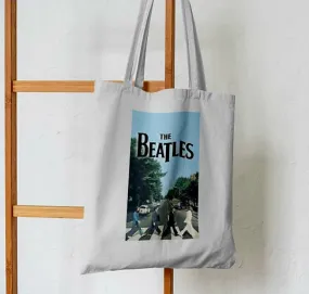 The Beatles Tote Bag