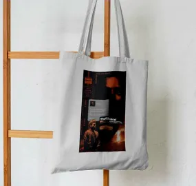 The Weeknd Inspired Spotify Tote Bag