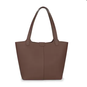 Tote bag Ella Leather