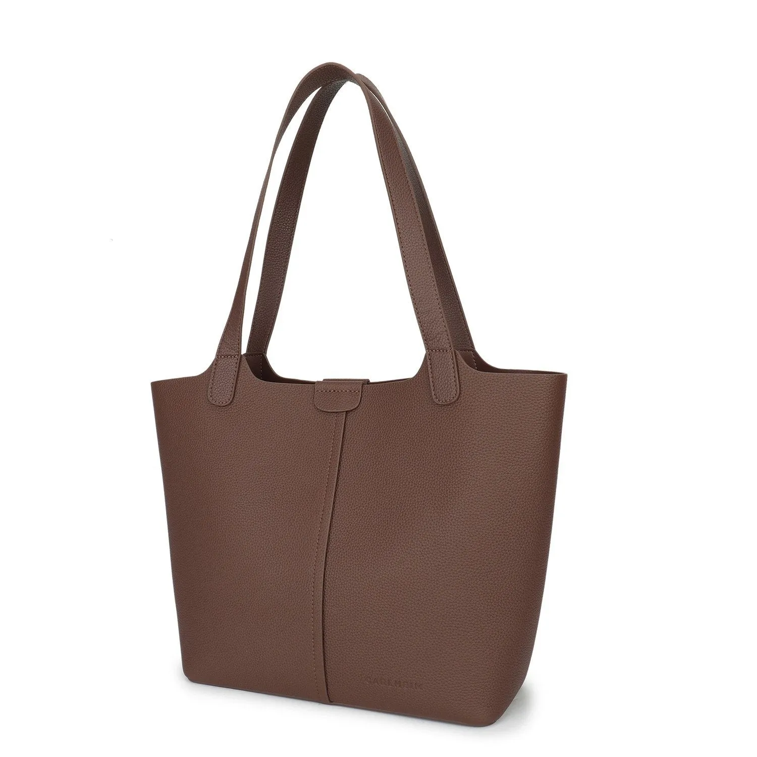 Tote bag Ella Leather