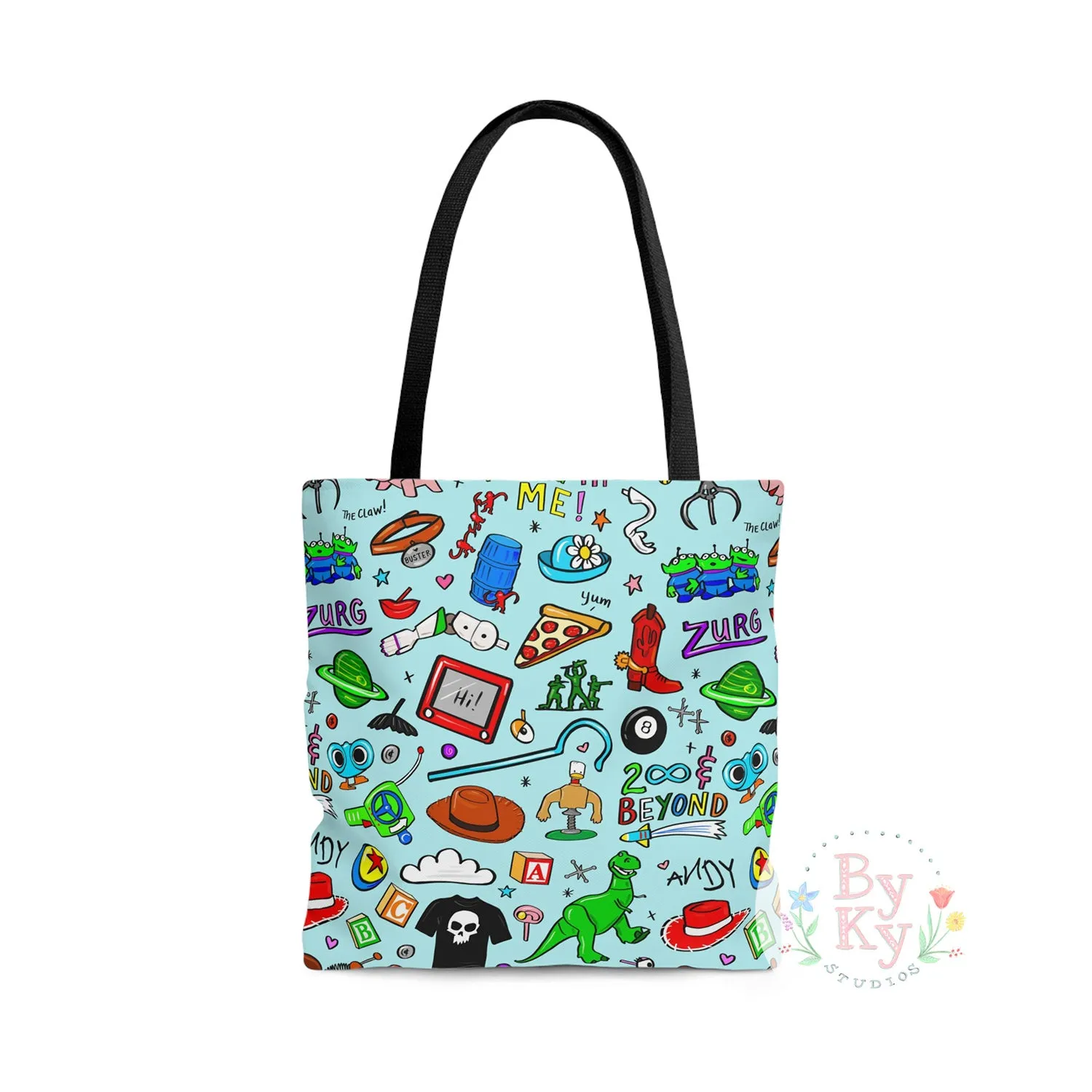 Toy Story Tote Bag