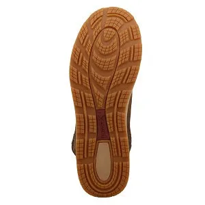 Twisted X 11" Work Pull-On Wedge Sole Boot