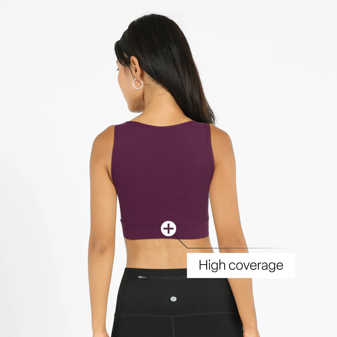 Ultimate Comfort Sports Bra