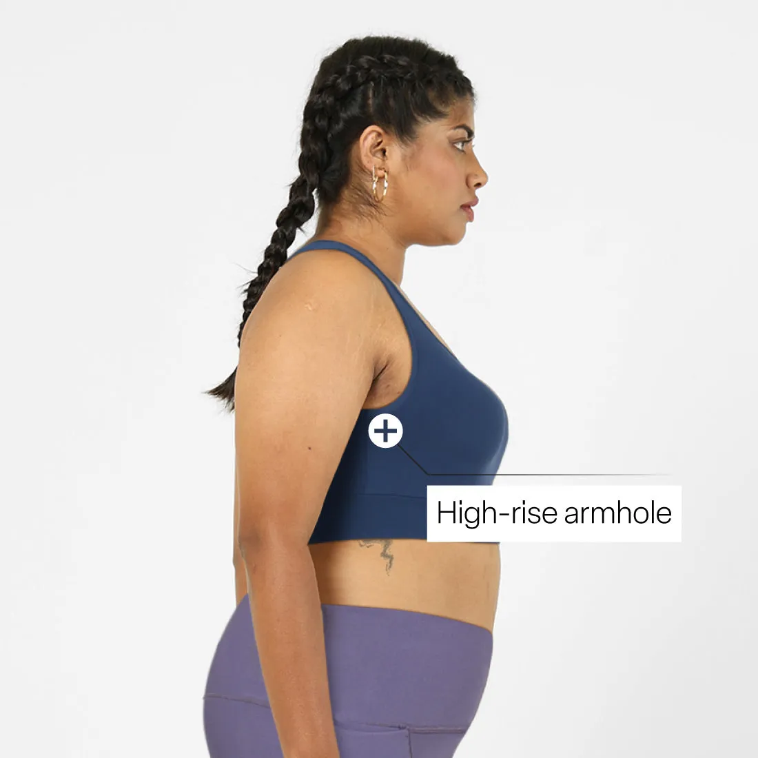 Ultimate Comfort Sports Bra