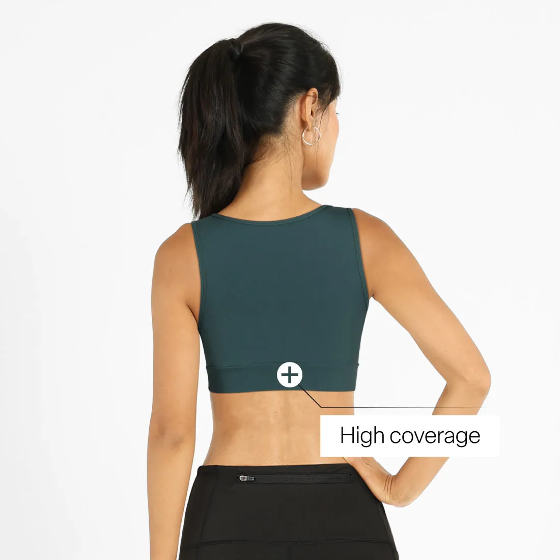 Ultimate Comfort Sports Bra