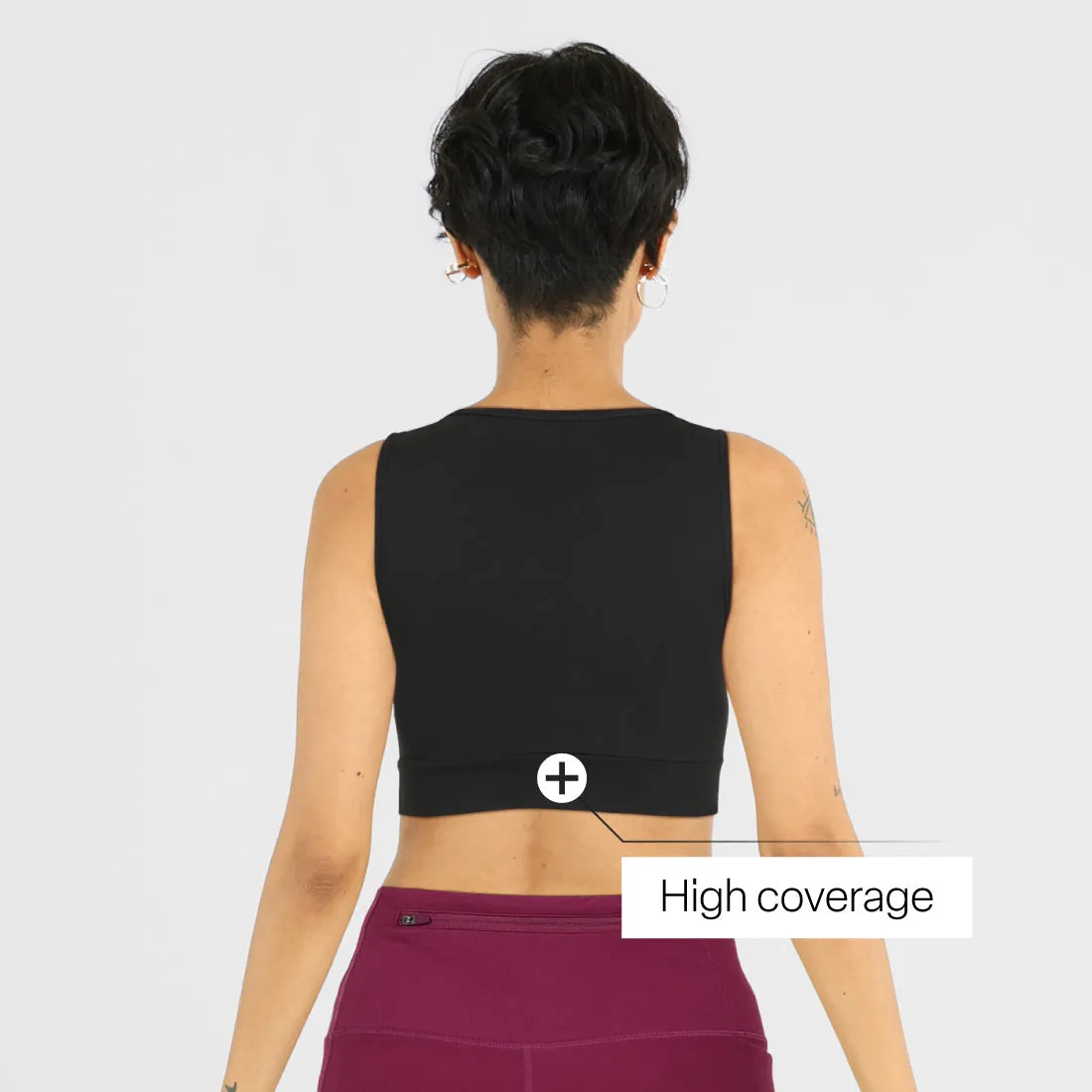 Ultimate Comfort Sports Bra