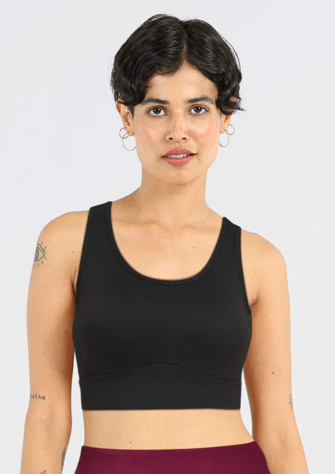 Ultimate Comfort Sports Bra