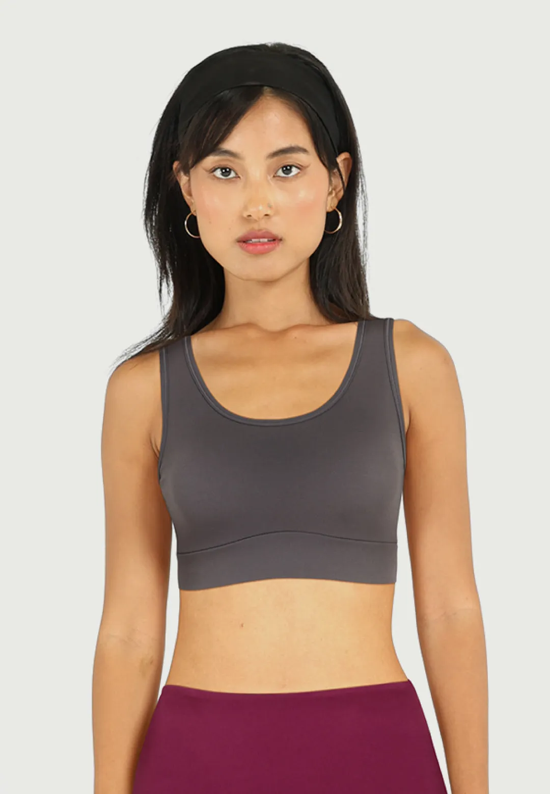 Ultimate Comfort Sports Bra