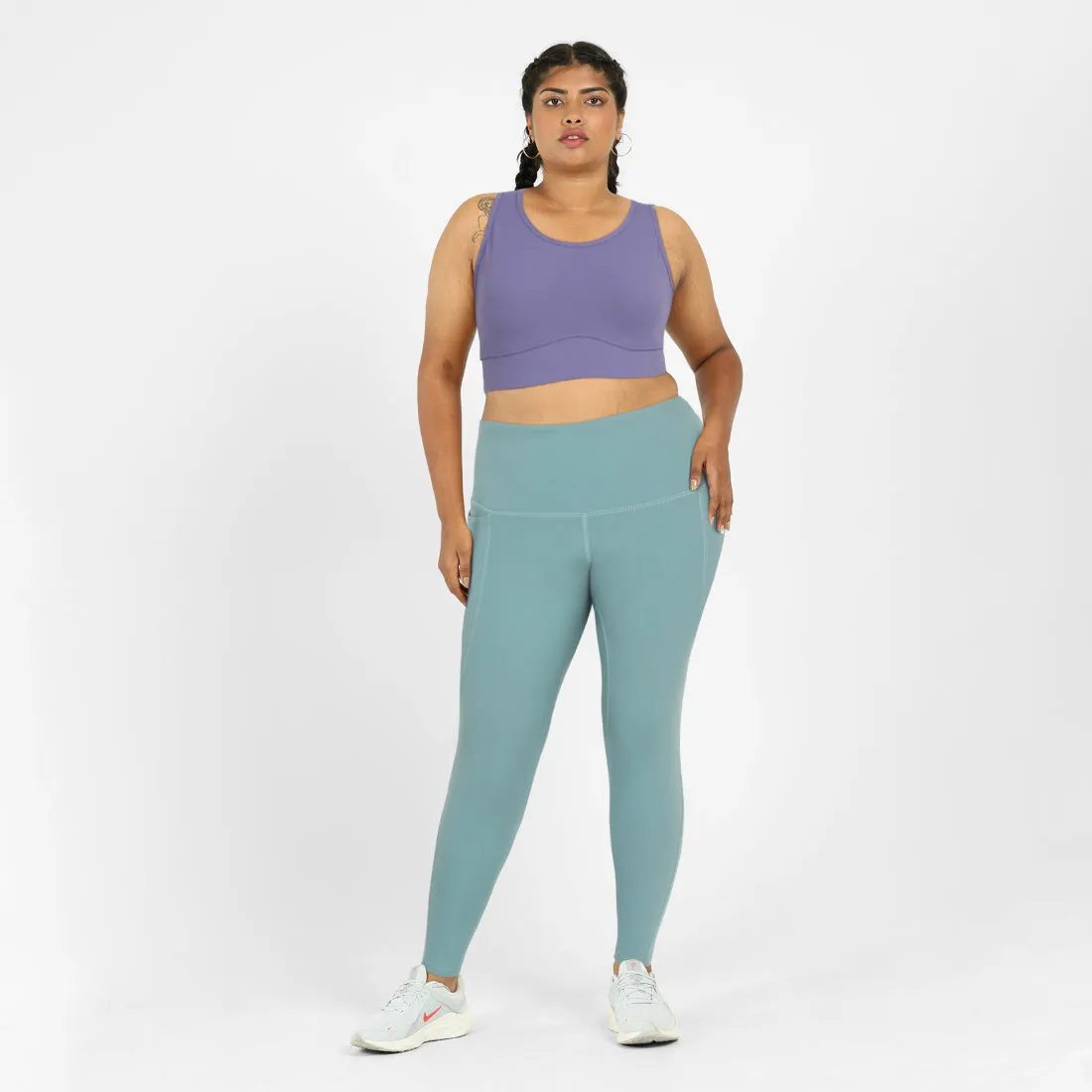 Ultimate Comfort Sports Bra