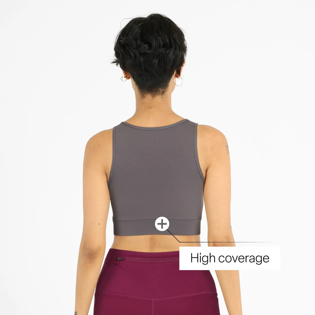 Ultimate Comfort Sports Bra