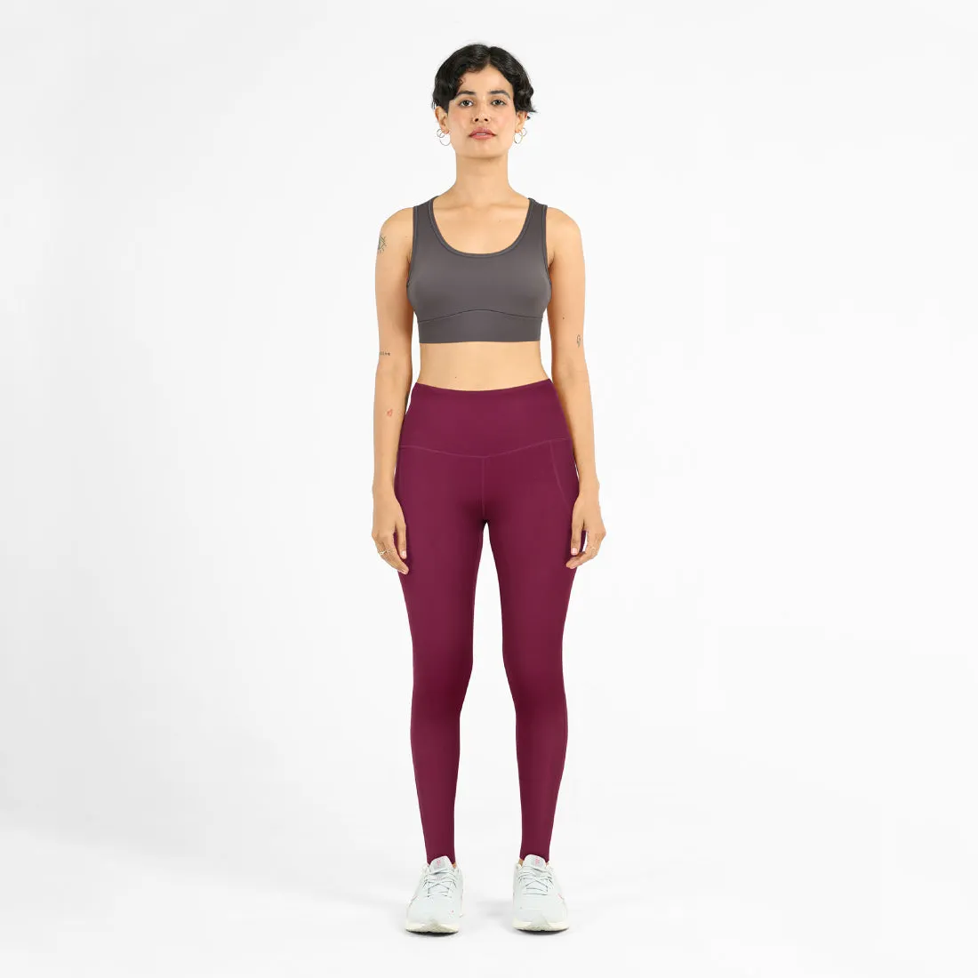 Ultimate Comfort Sports Bra