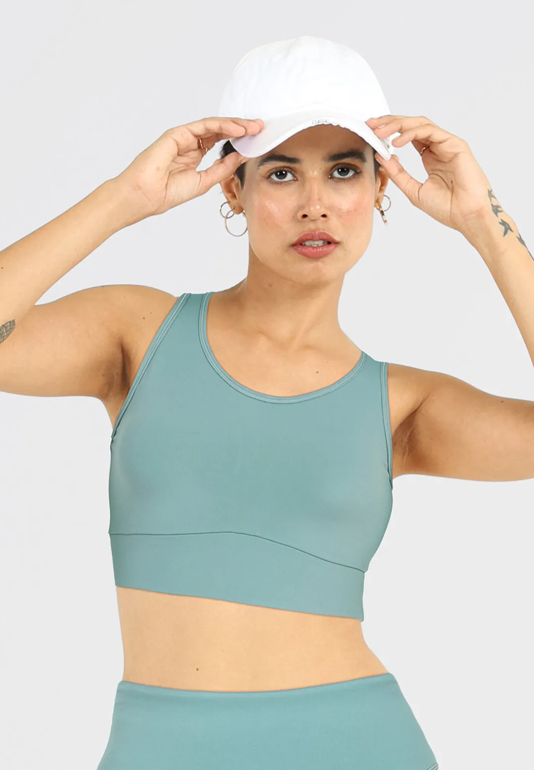 Ultimate Comfort Sports Bra