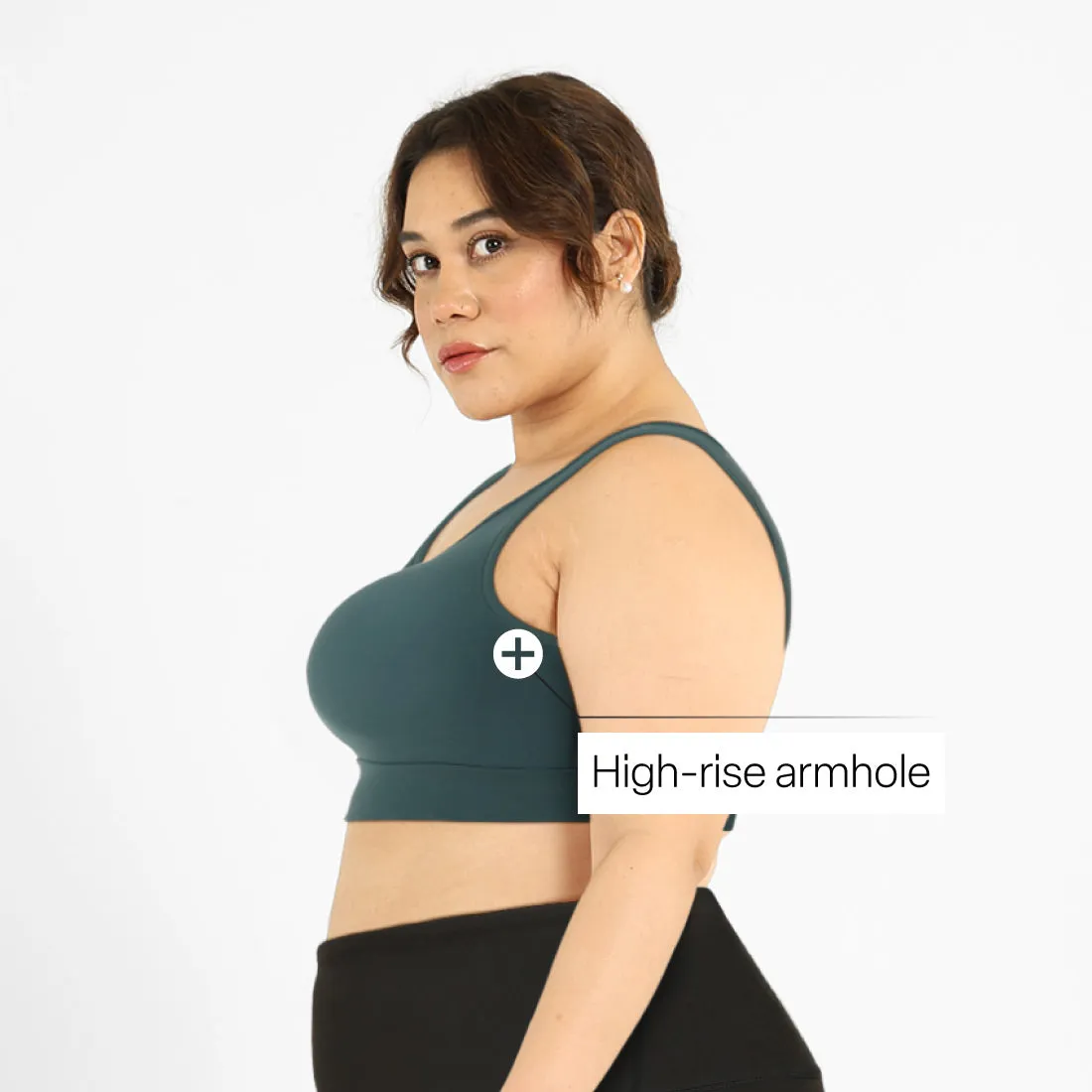 Ultimate Comfort Sports Bra