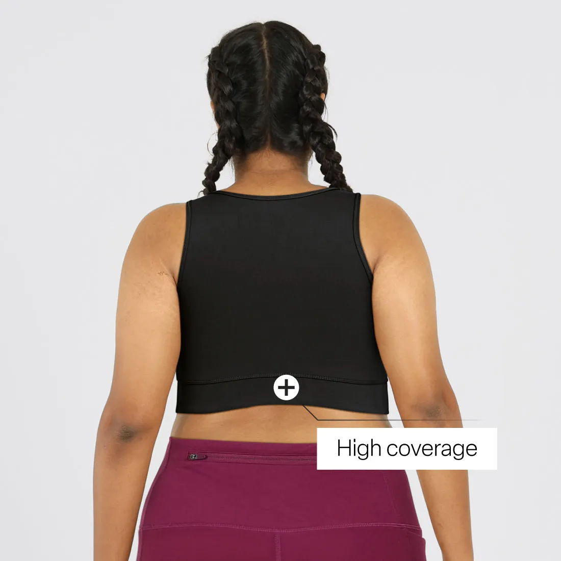 Ultimate Comfort Sports Bra