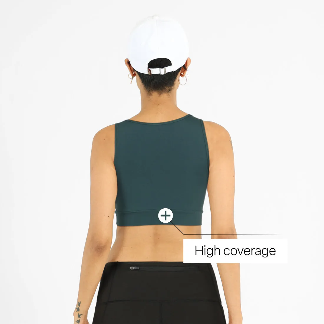 Ultimate Comfort Sports Bra