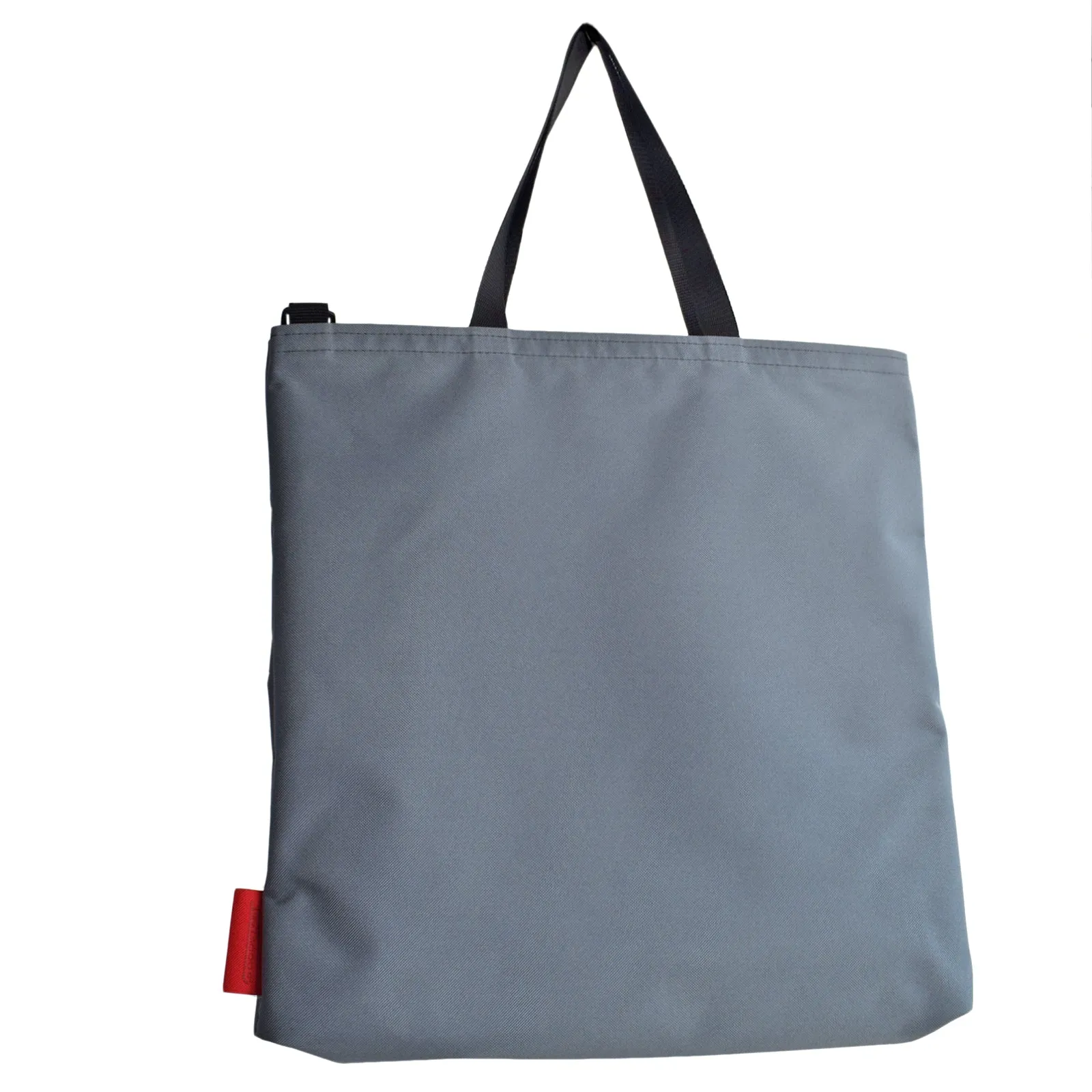 UTILITY Tote Bag | GREY