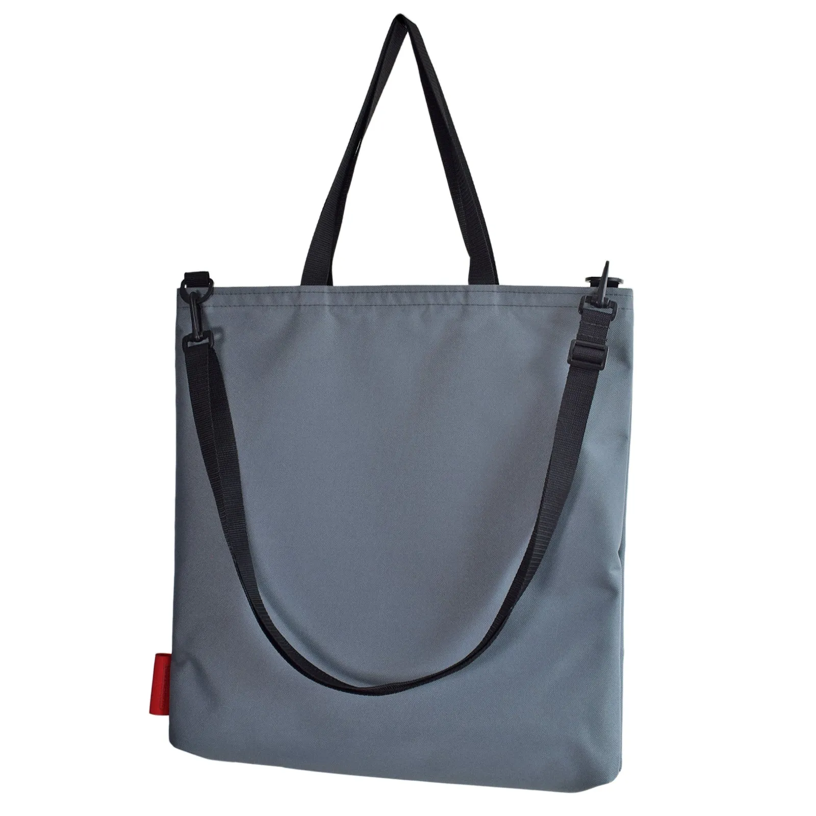 UTILITY Tote Bag | GREY